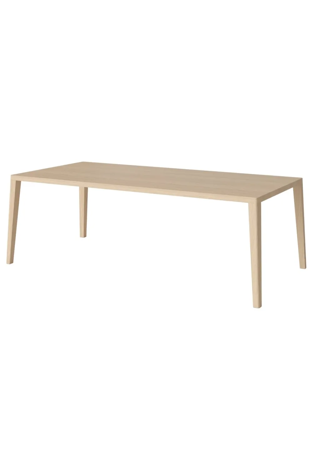 Scandinavian Oak Dining Table | Bolia Graceful