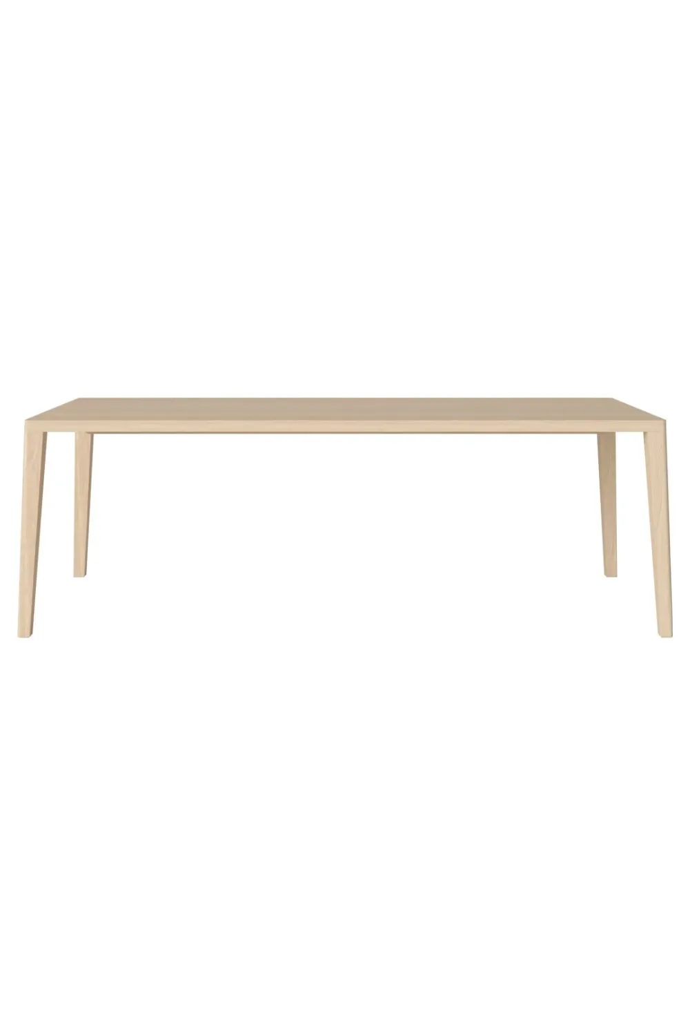 Scandinavian Oak Dining Table | Bolia Graceful