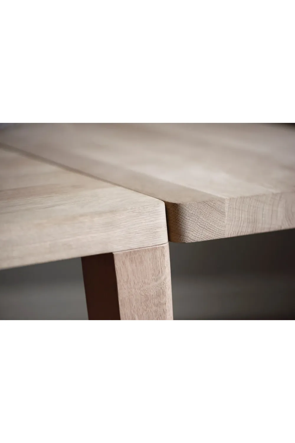 Scandinavian Oak Dining Table | Bolia Graceful