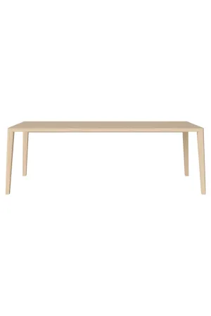 Scandinavian Oak Dining Table | Bolia Graceful