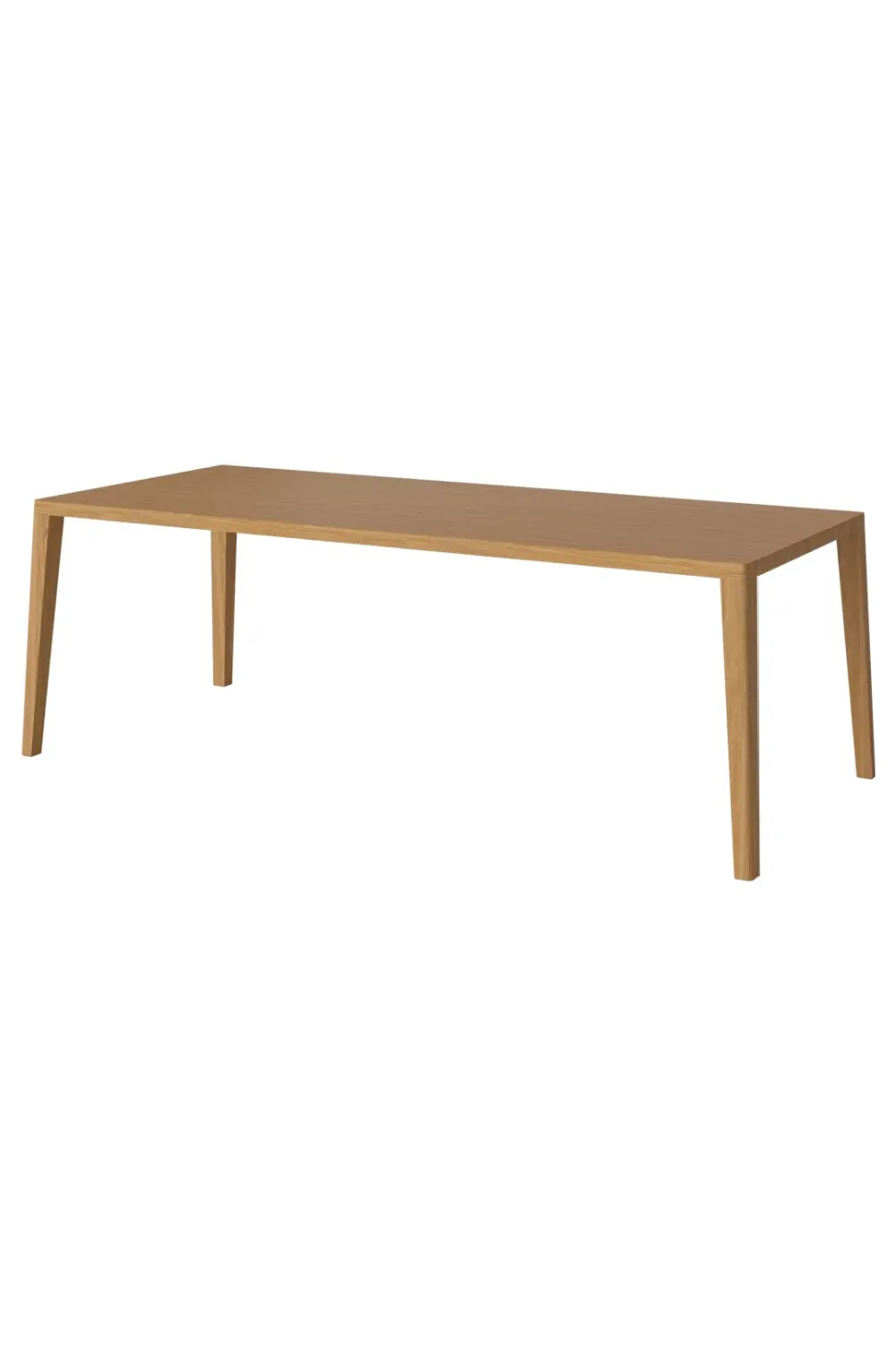 Scandinavian Oak Dining Table | Bolia Graceful