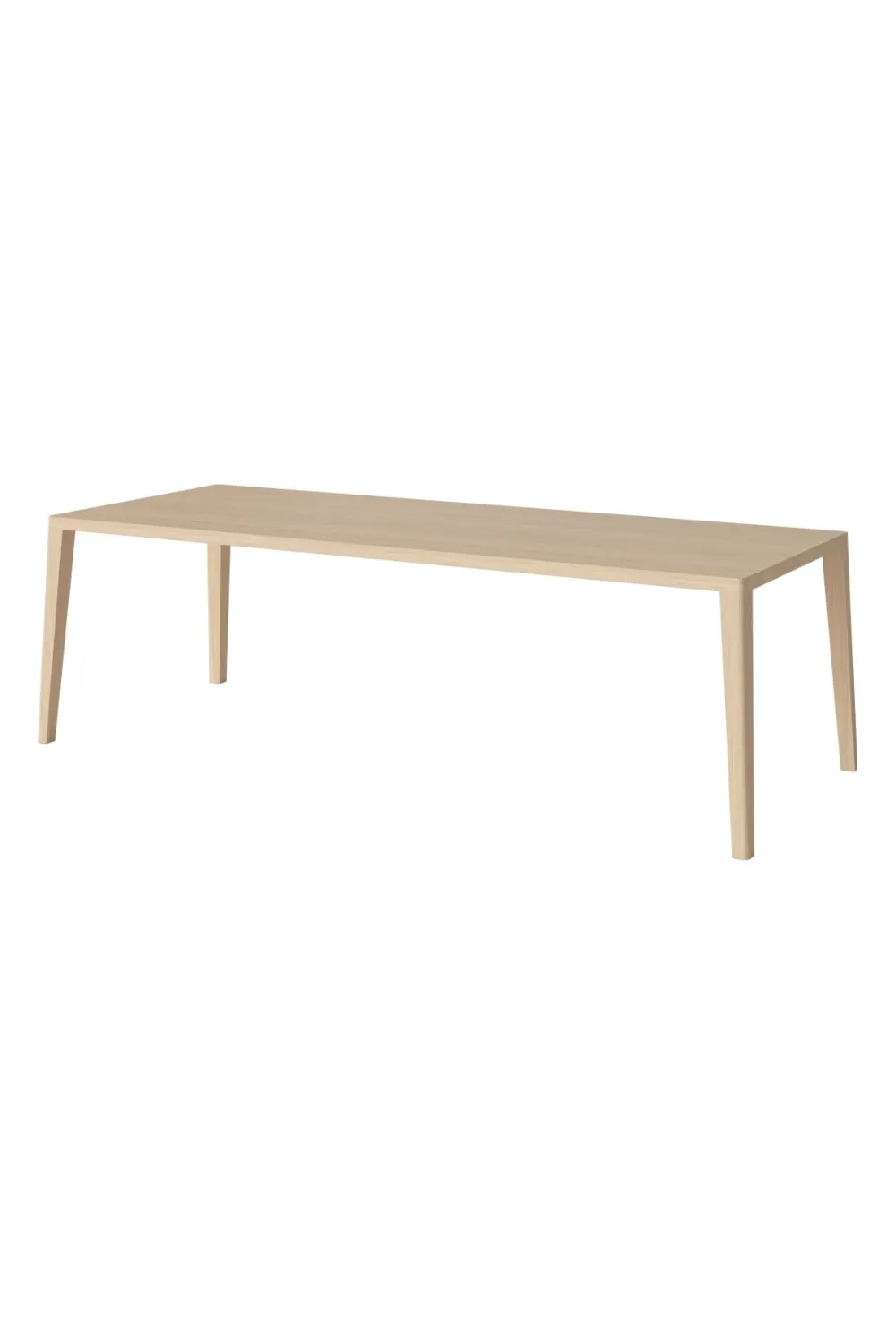 Scandinavian Oak Dining Table | Bolia Graceful