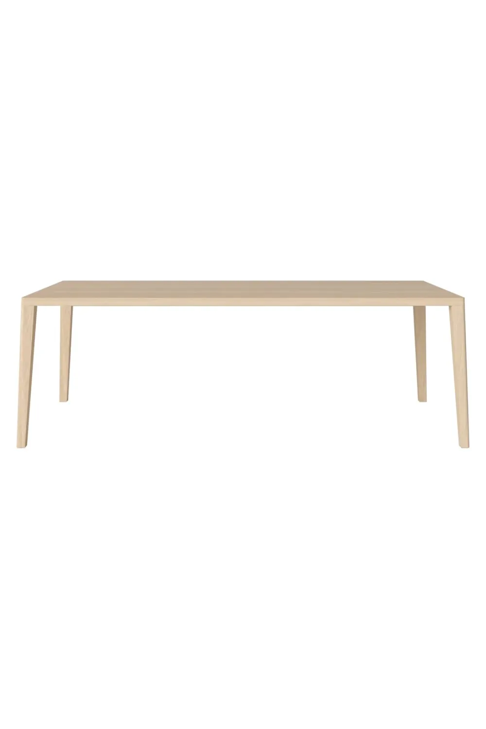 Scandinavian Oak Dining Table | Bolia Graceful