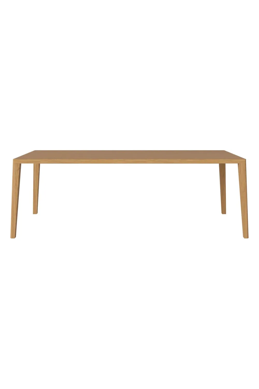 Scandinavian Oak Dining Table | Bolia Graceful