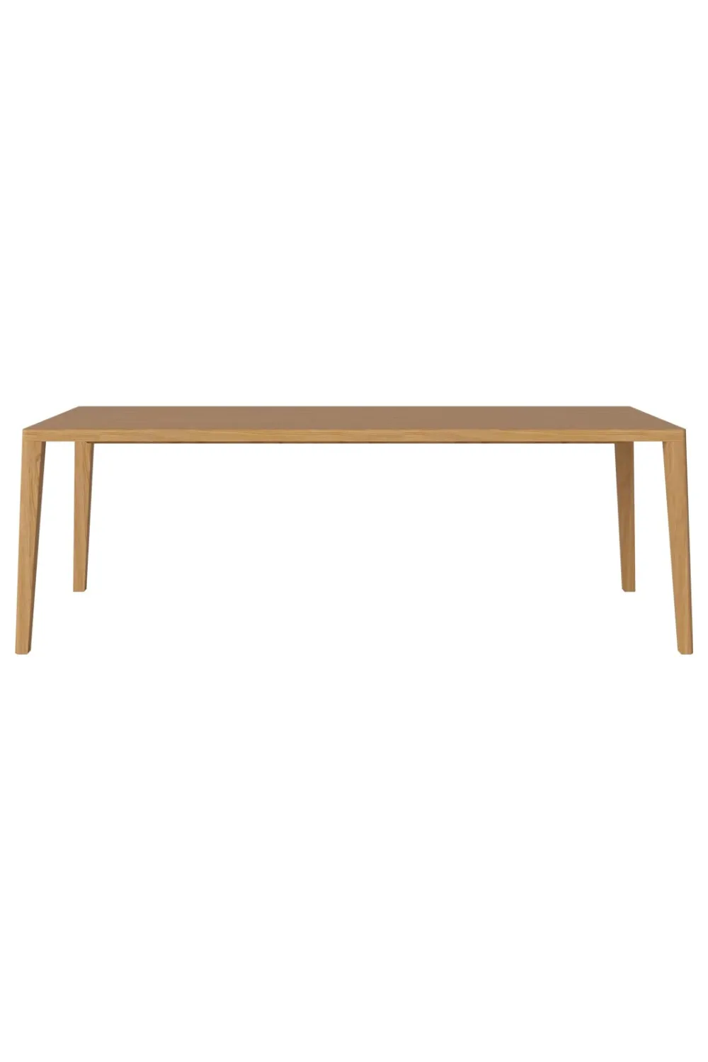 Scandinavian Oak Dining Table | Bolia Graceful