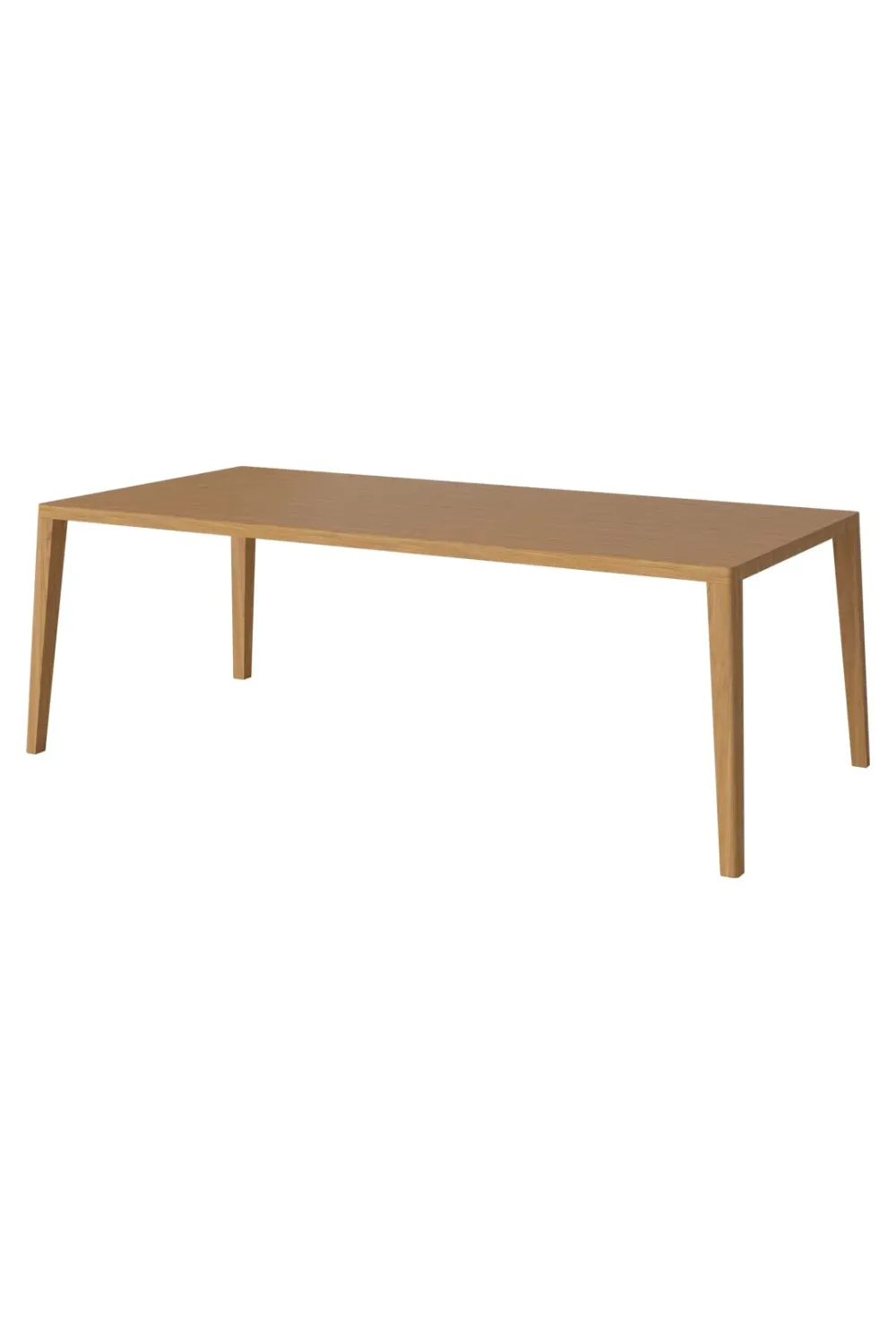 Scandinavian Oak Dining Table | Bolia Graceful