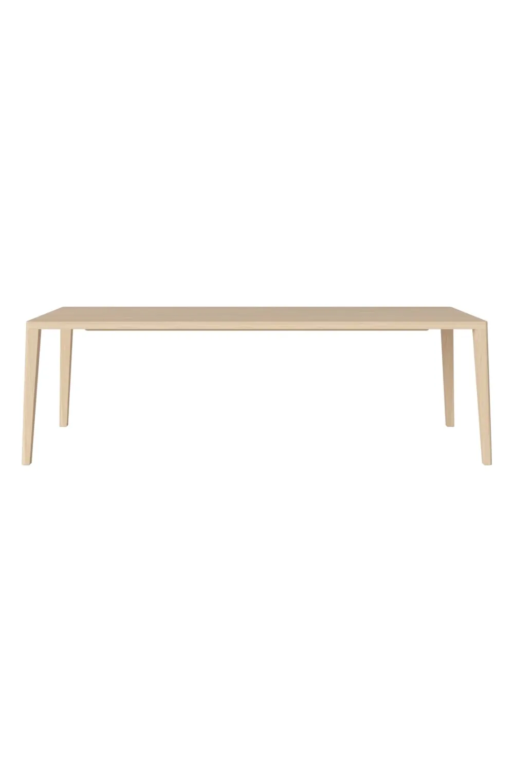 Scandinavian Oak Dining Table | Bolia Graceful