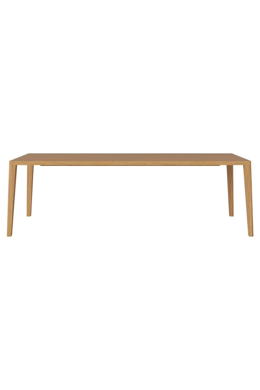 Scandinavian Oak Dining Table | Bolia Graceful