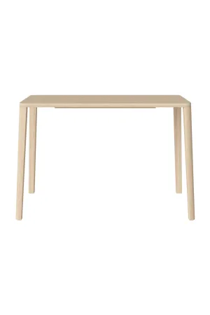 Scandinavian Oiled Oak Desk S | Bolia Graceful