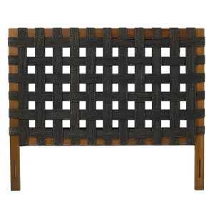 Seagrass Open Weave Headboard