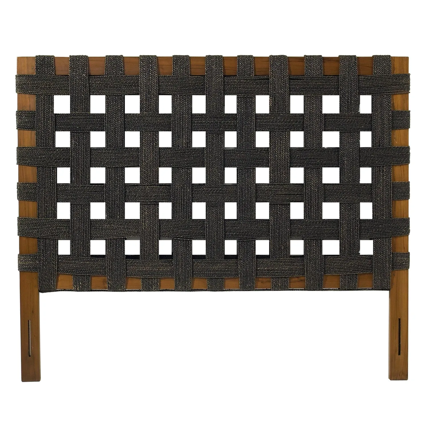 Seagrass Open Weave Headboard