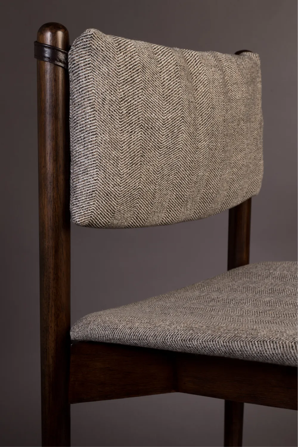 Shear Dining Chairs (2) | Dutchbone Torrance