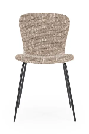 Shell Dining Chairs (2) | By-Boo Lass