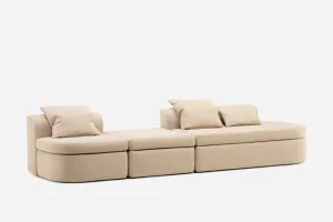 SIRIUS LINEAR SOFA