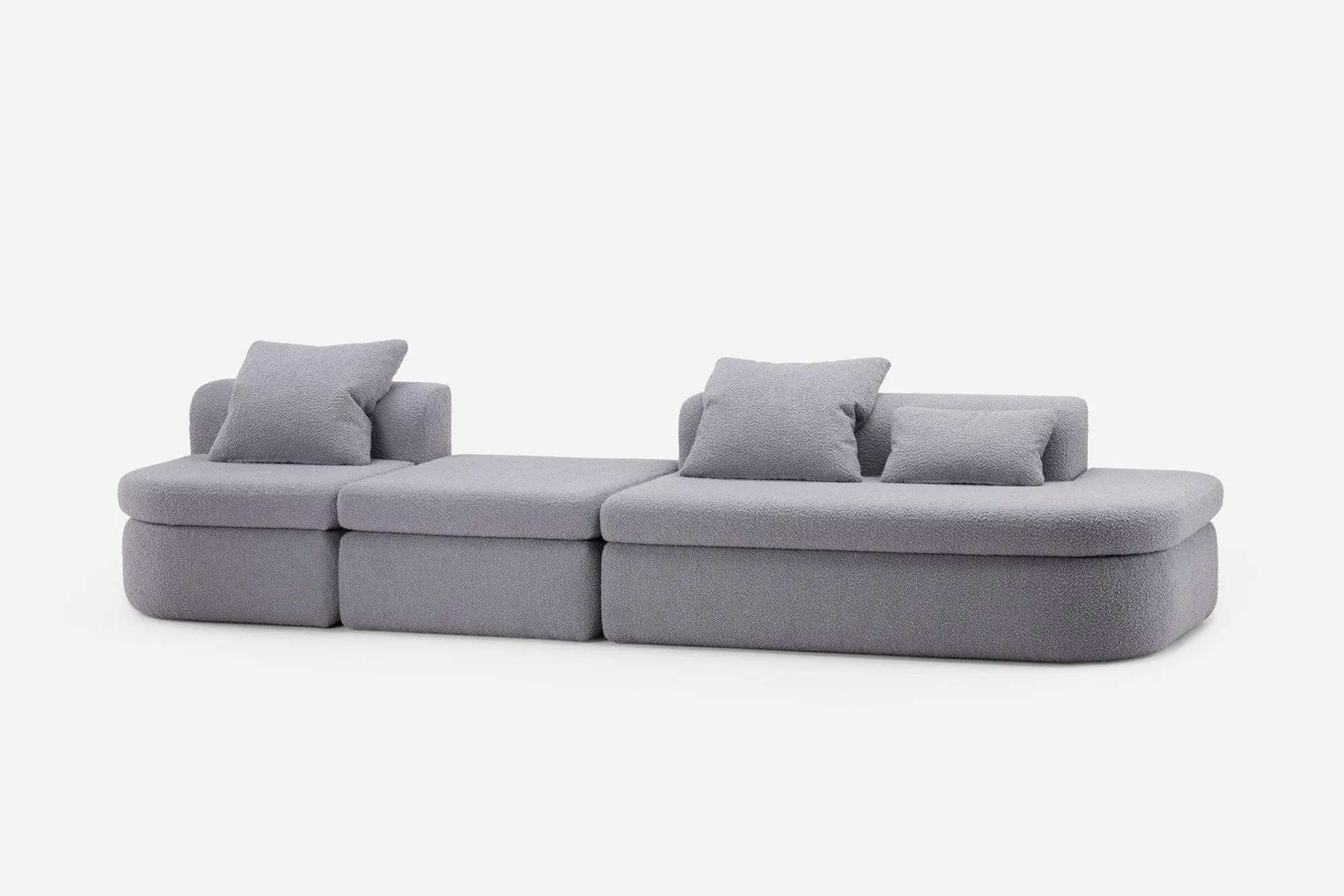 SIRIUS LINEAR SOFA