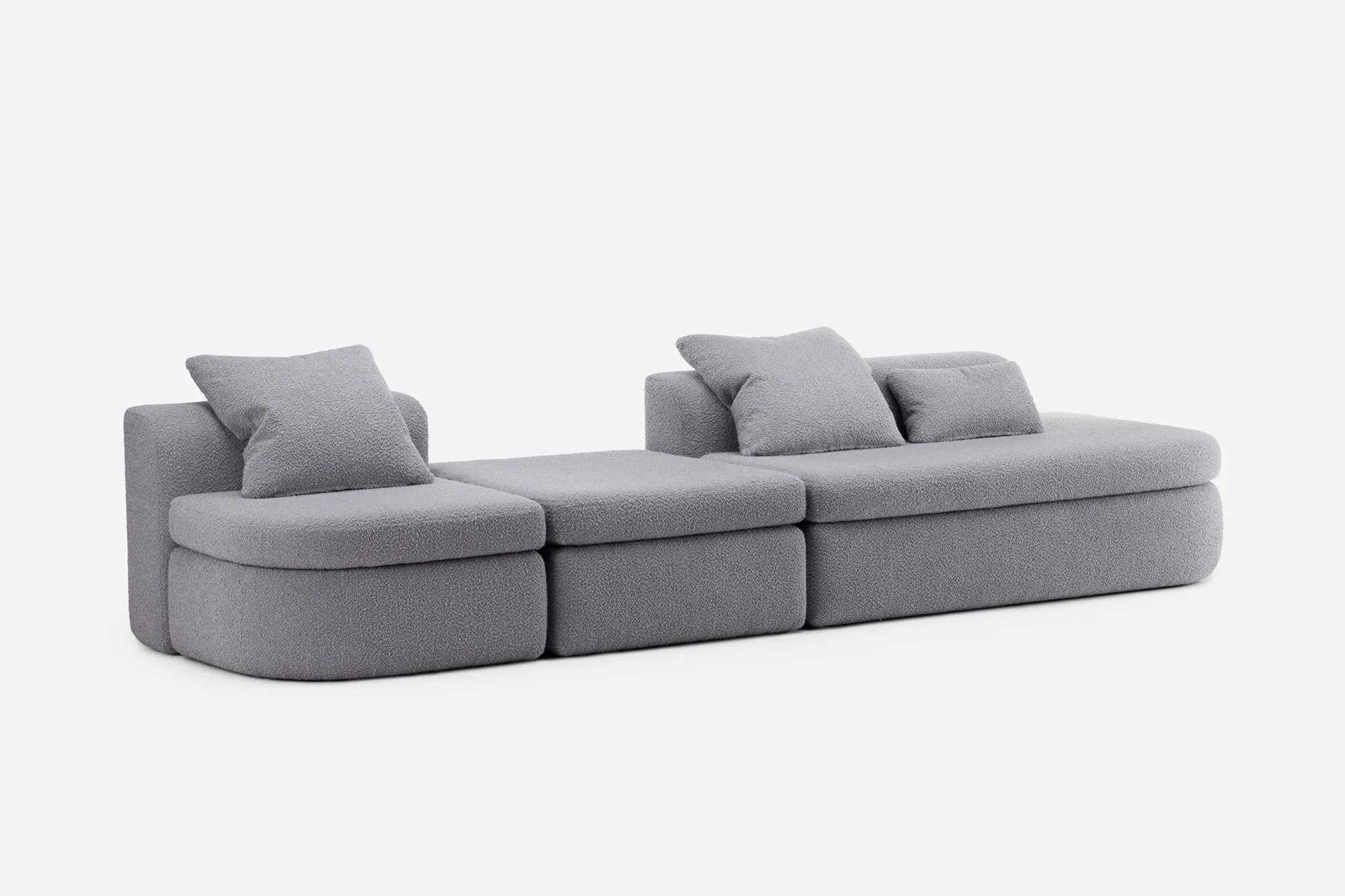 SIRIUS LINEAR SOFA