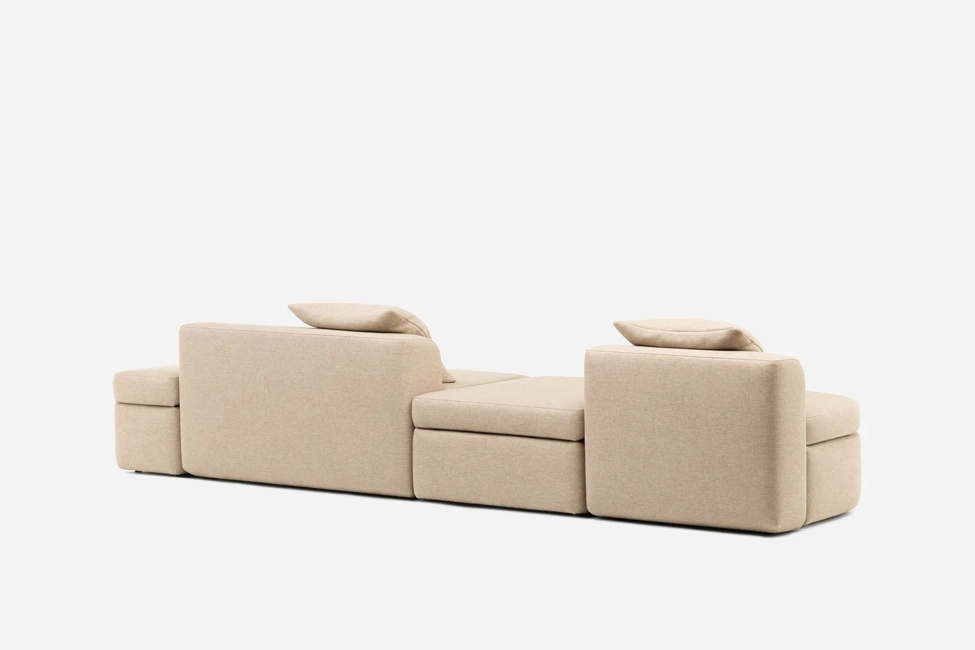 SIRIUS LINEAR SOFA