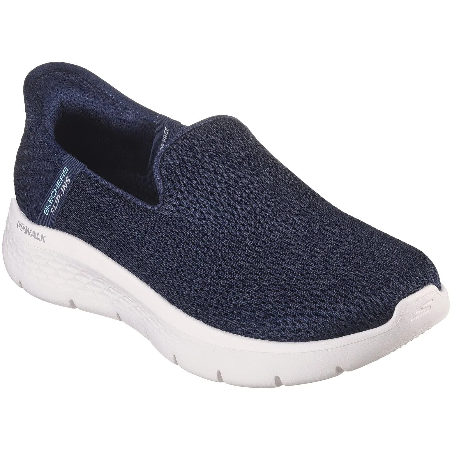 SKECHERS SLIP-INS GO WALK FLEX - RELISH WOMEN