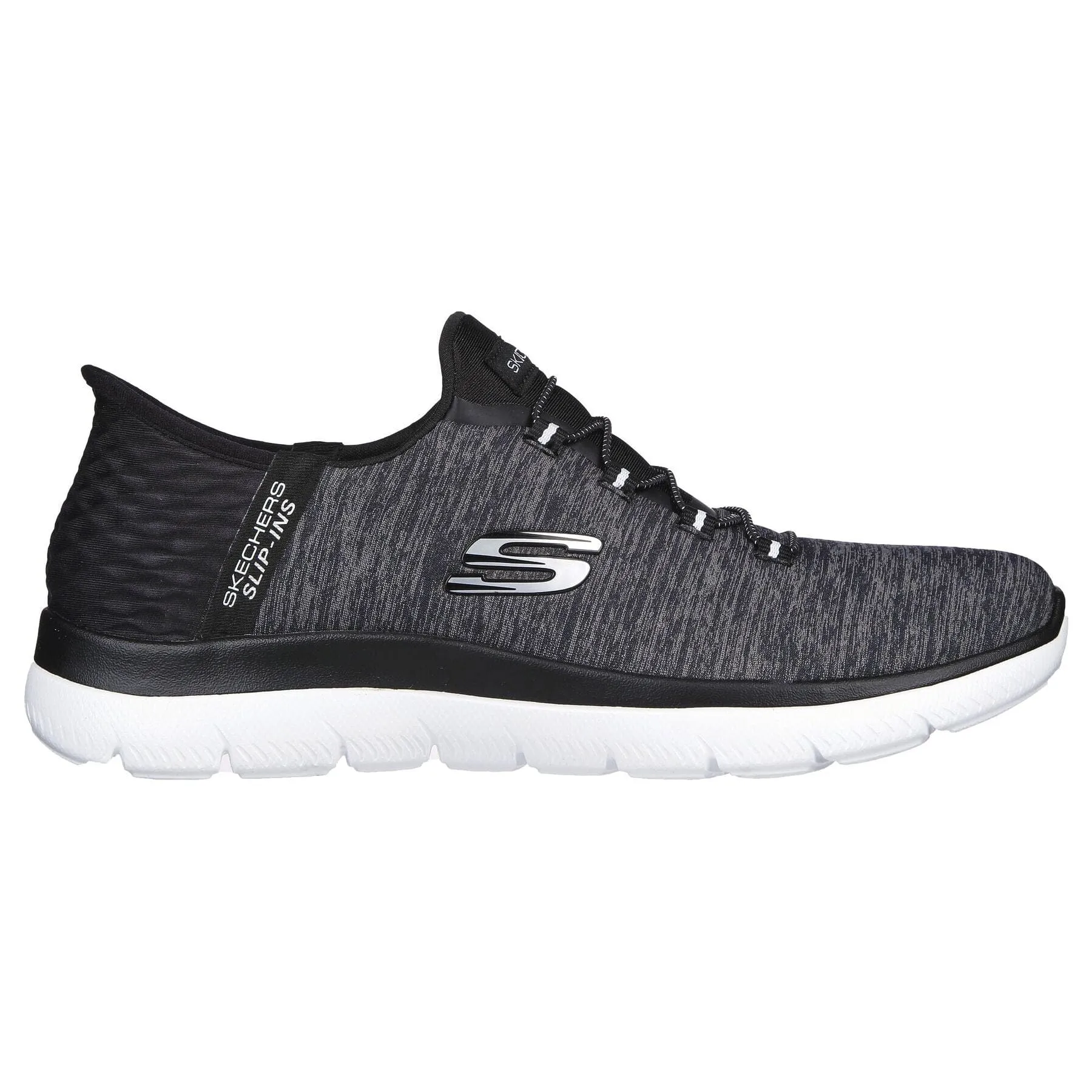 SKECHERS SLIP-INS: SUMMITS -DAZZLING HAZE WOMEN'S