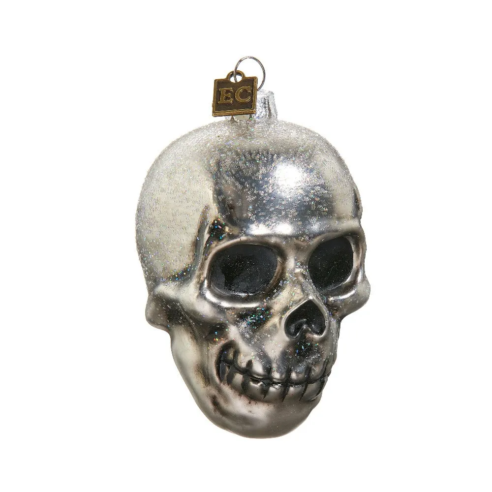 Skully Ornament