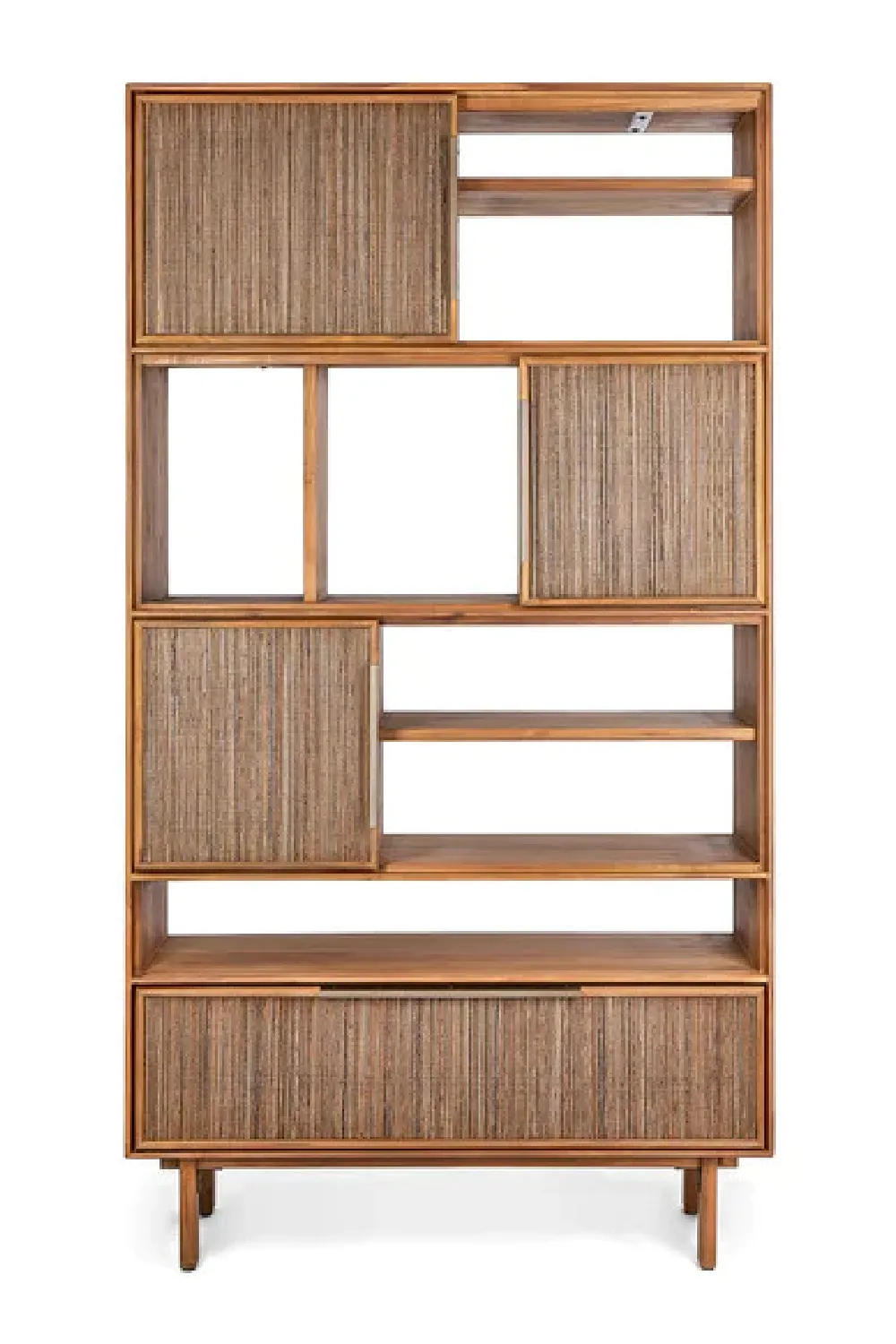 Sliding Door Farmhouse Cabinet | dBodhi Grace