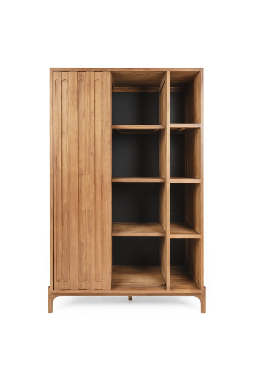 Sliding Door Teak Cabinet | dBodhi Pleun