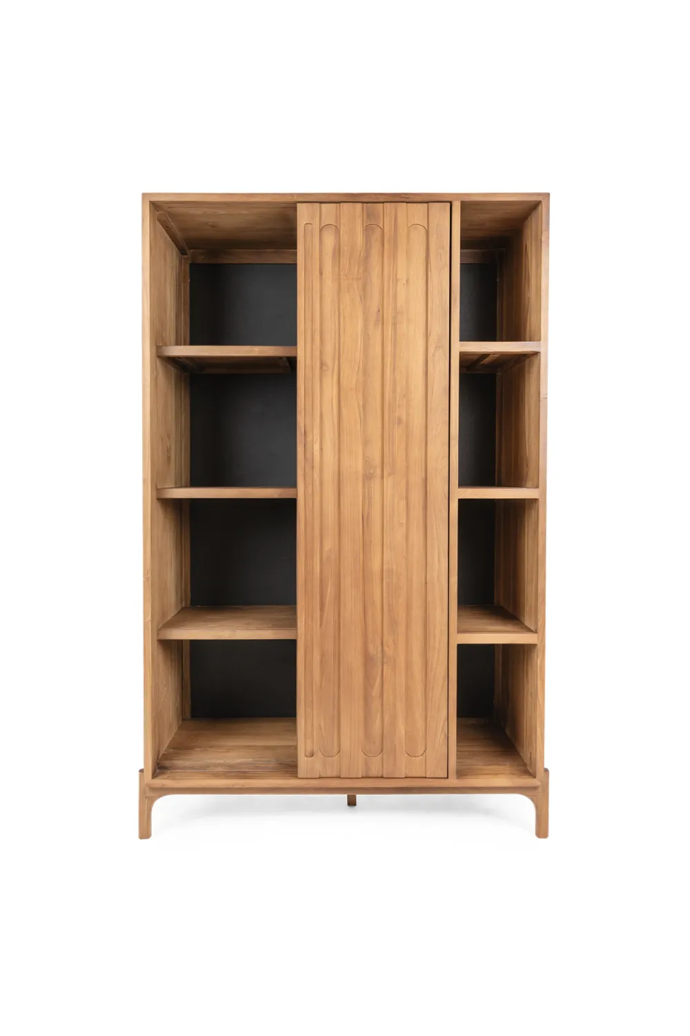 Sliding Door Teak Cabinet | dBodhi Pleun