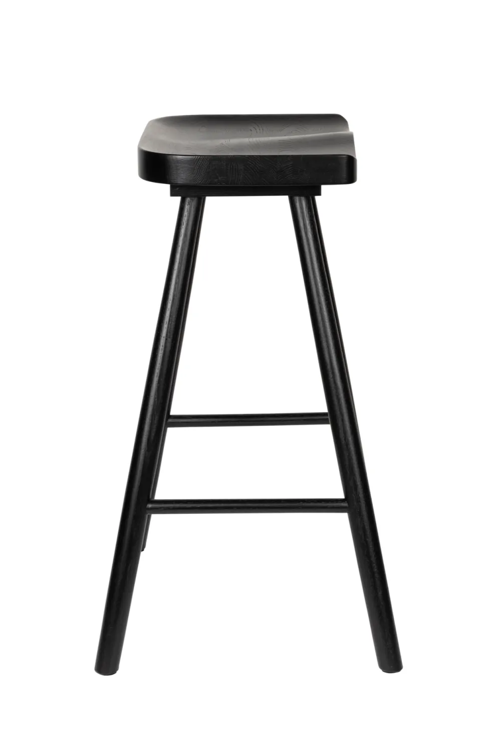 Solid Oak Counter Stool | DF Vander