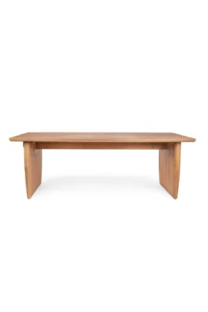 Solid Teak Dining Table | dBodhi Nova