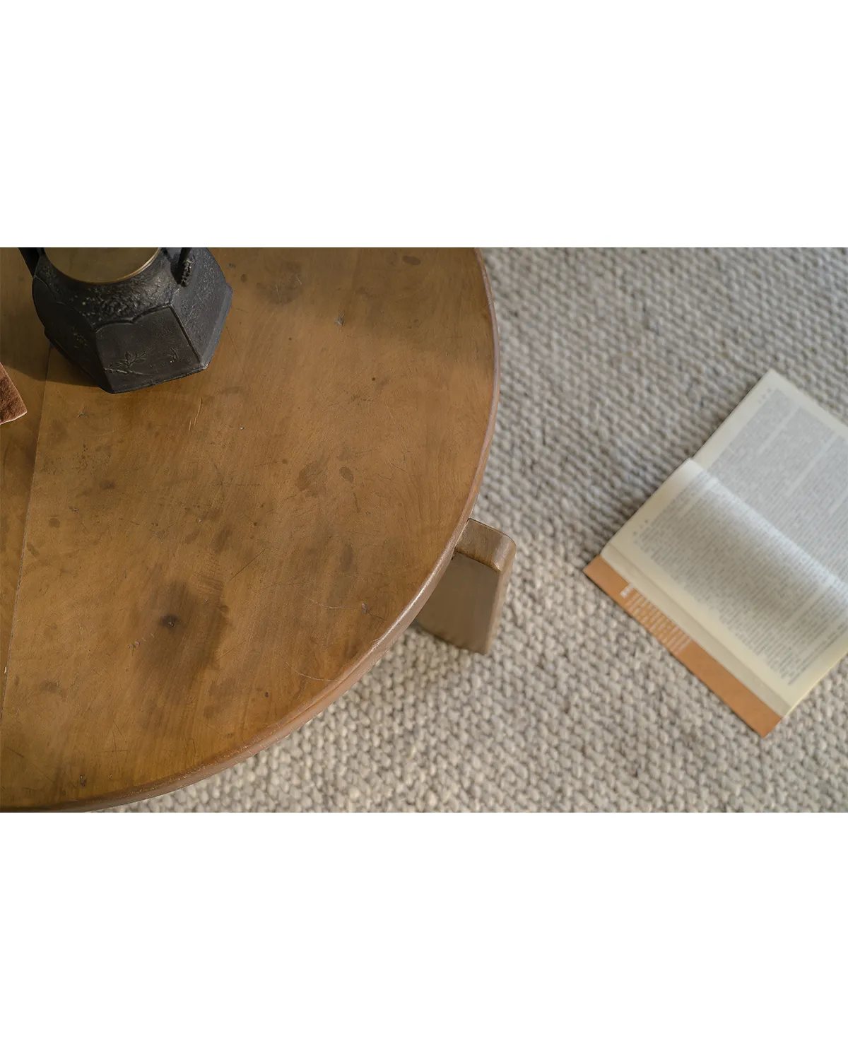 Solitude Coffee Table