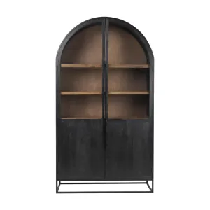 Solomon Arched Cabinet