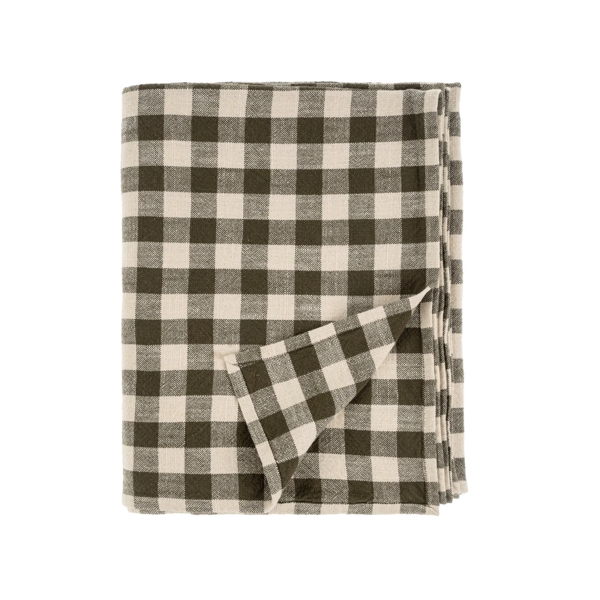 Somerset Gingham Tablecloth