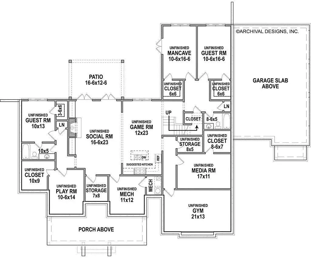 Spacious Family Home with In-Law Suite (2,484 sq ft)