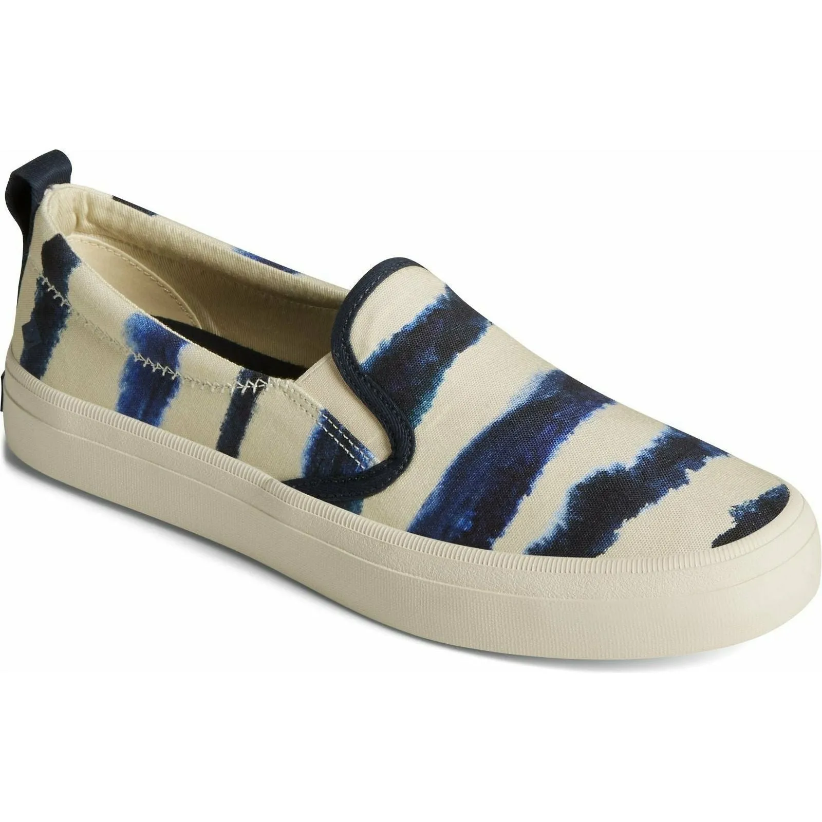 SPERRY CREST TWIN GORE SLIP ON WOMEN'S