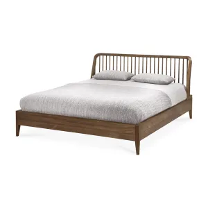 Spindle Bed