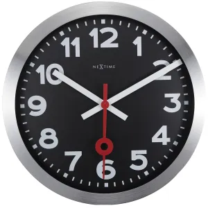 Station Wall Clock