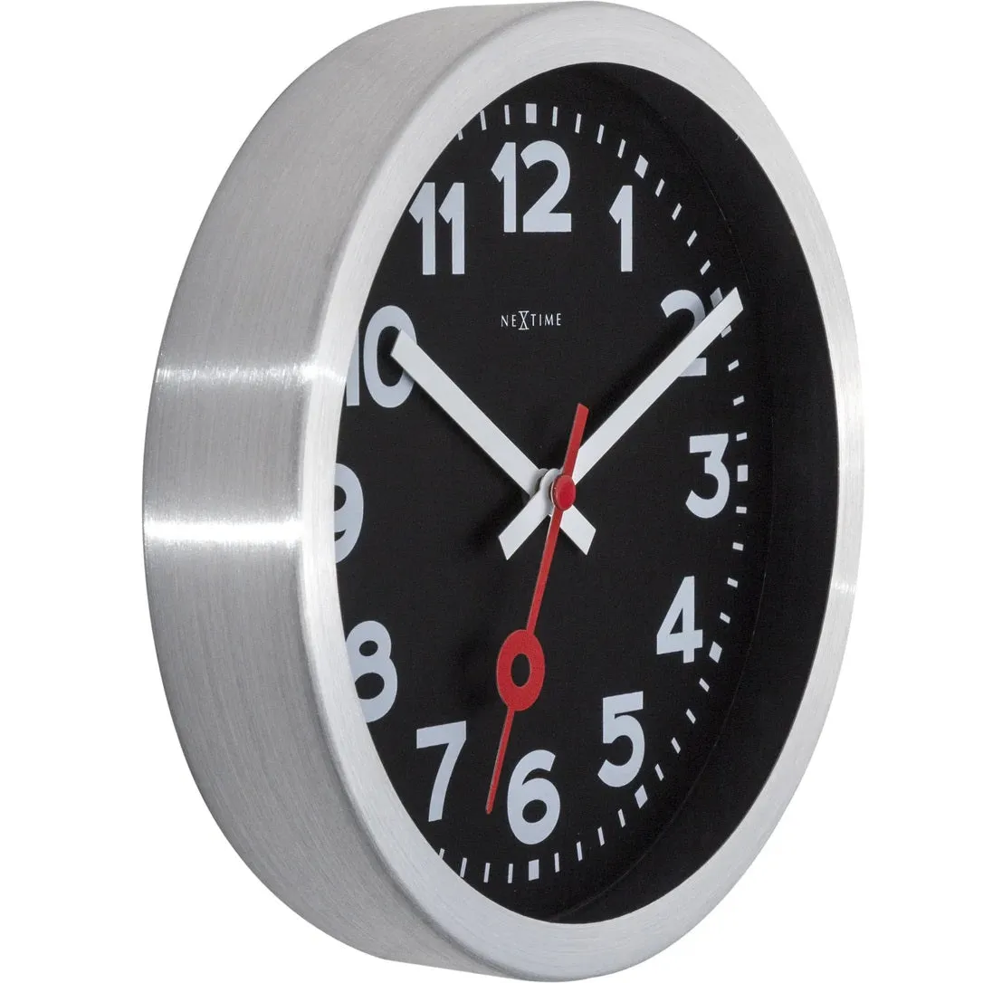 Station Wall Clock