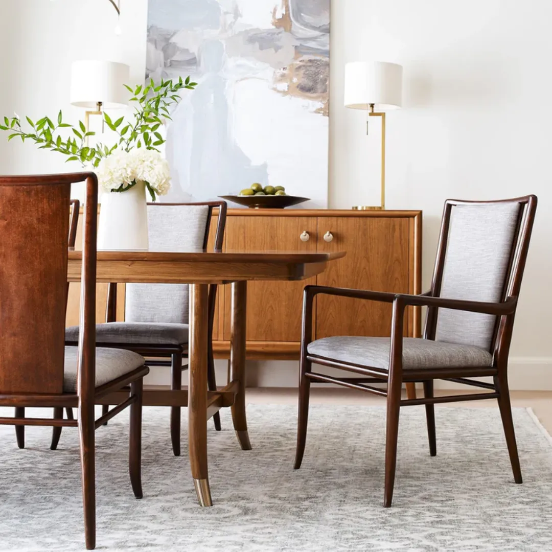 Stickley Martine Dining Upholstered Chair