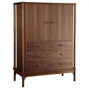 Stickley Walnut Grove Gentlemen's Chest