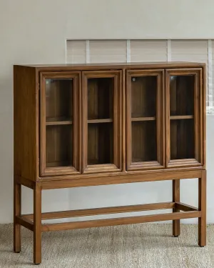 Stilt Cabinet