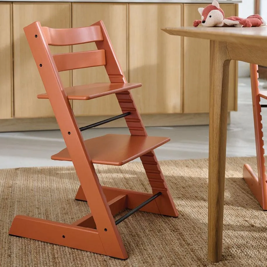 Stokke - Tripp Trapp Chair - Terracotta