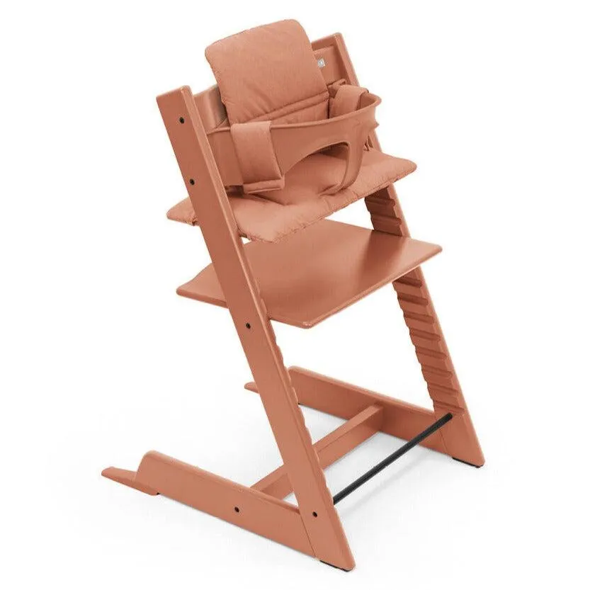 Stokke - Tripp Trapp Chair - Terracotta