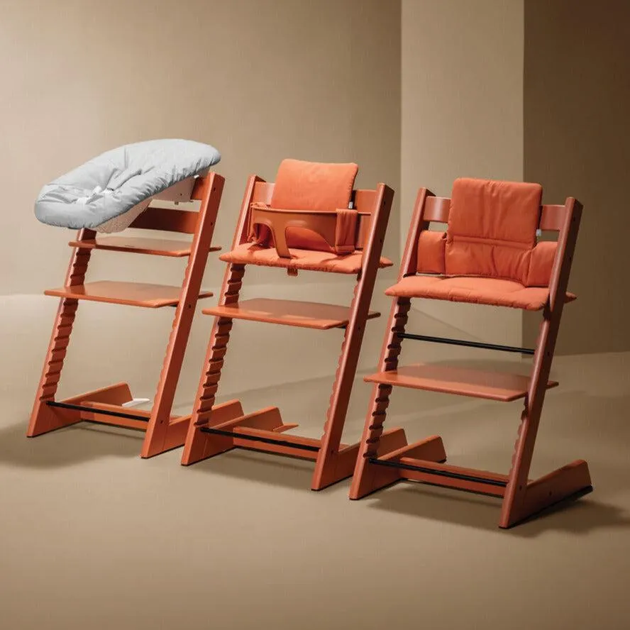 Stokke - Tripp Trapp Chair - Terracotta