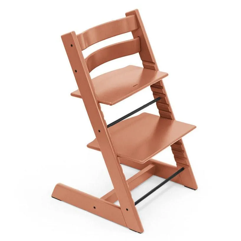 Stokke - Tripp Trapp Chair - Terracotta