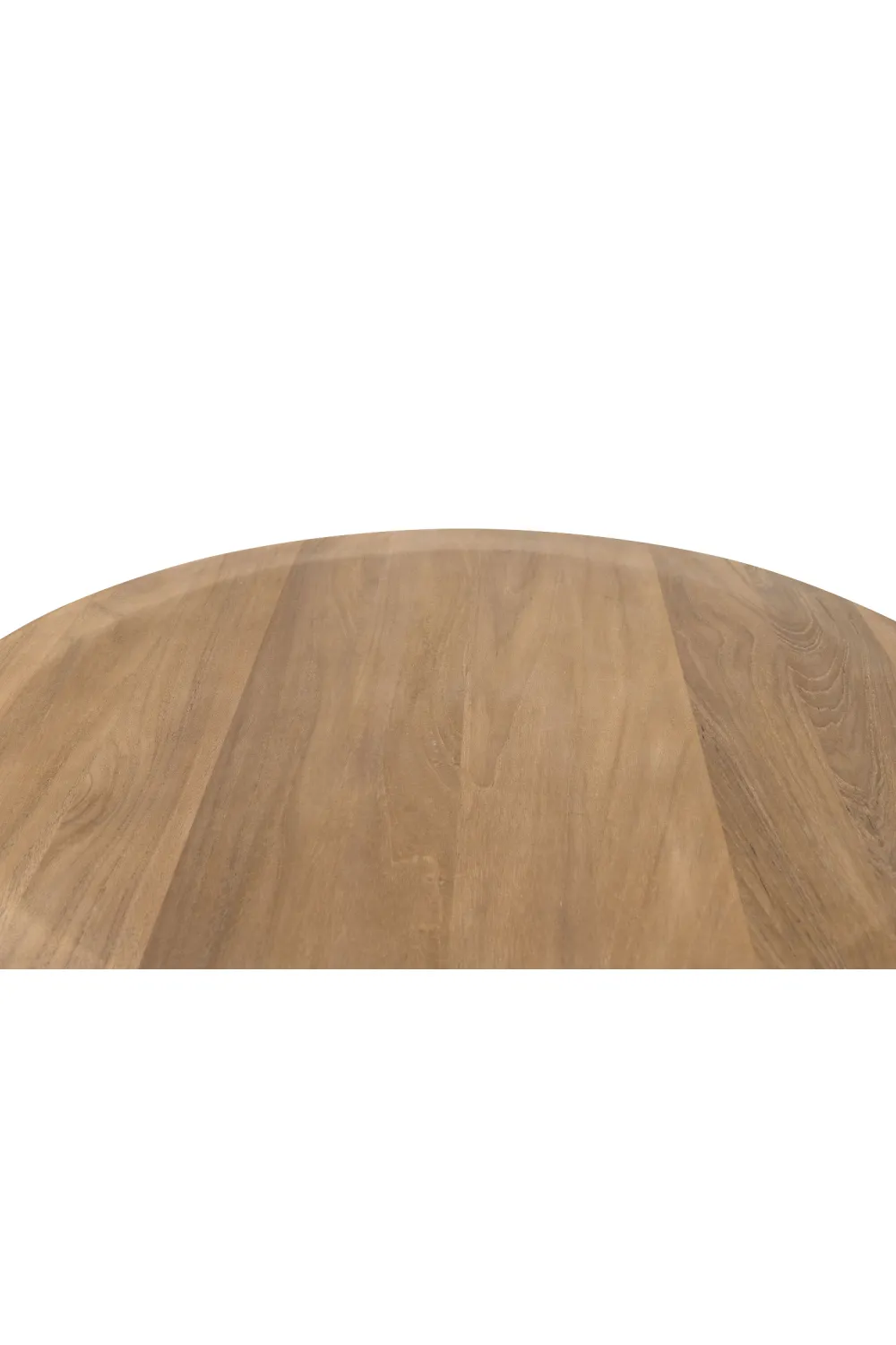 Teak Architectural Coffee Table | Versmissen Fan