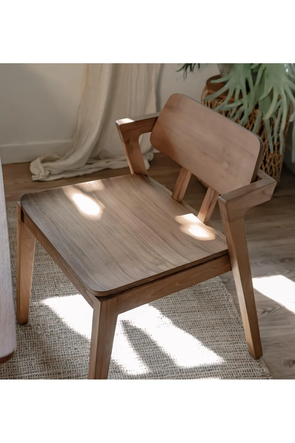 Teak Dining Chair | dBodhi Noa