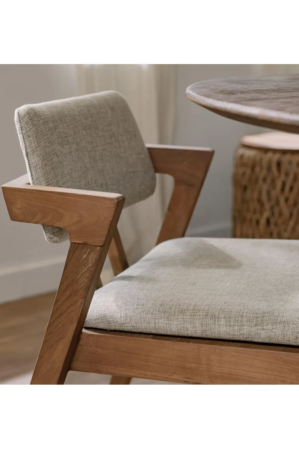 Teak Dining Chair | dBodhi Noa