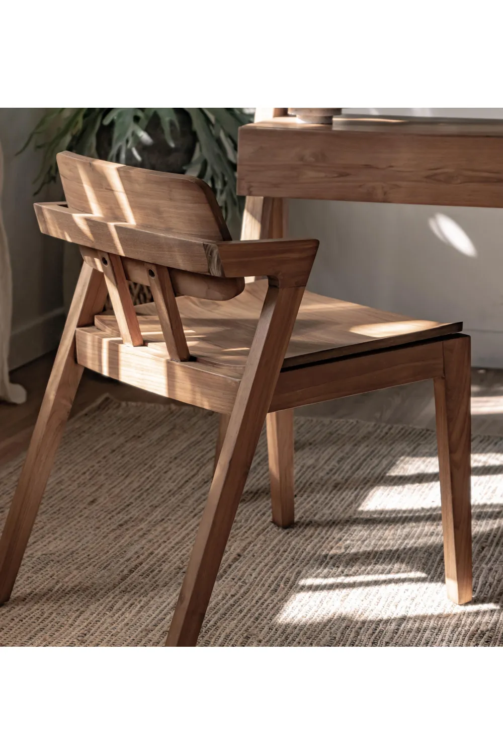 Teak Dining Chair | dBodhi Noa