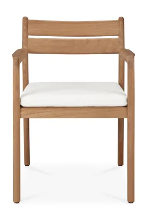 Teak Outdoor Dining Chair | Ethnicraft Jack