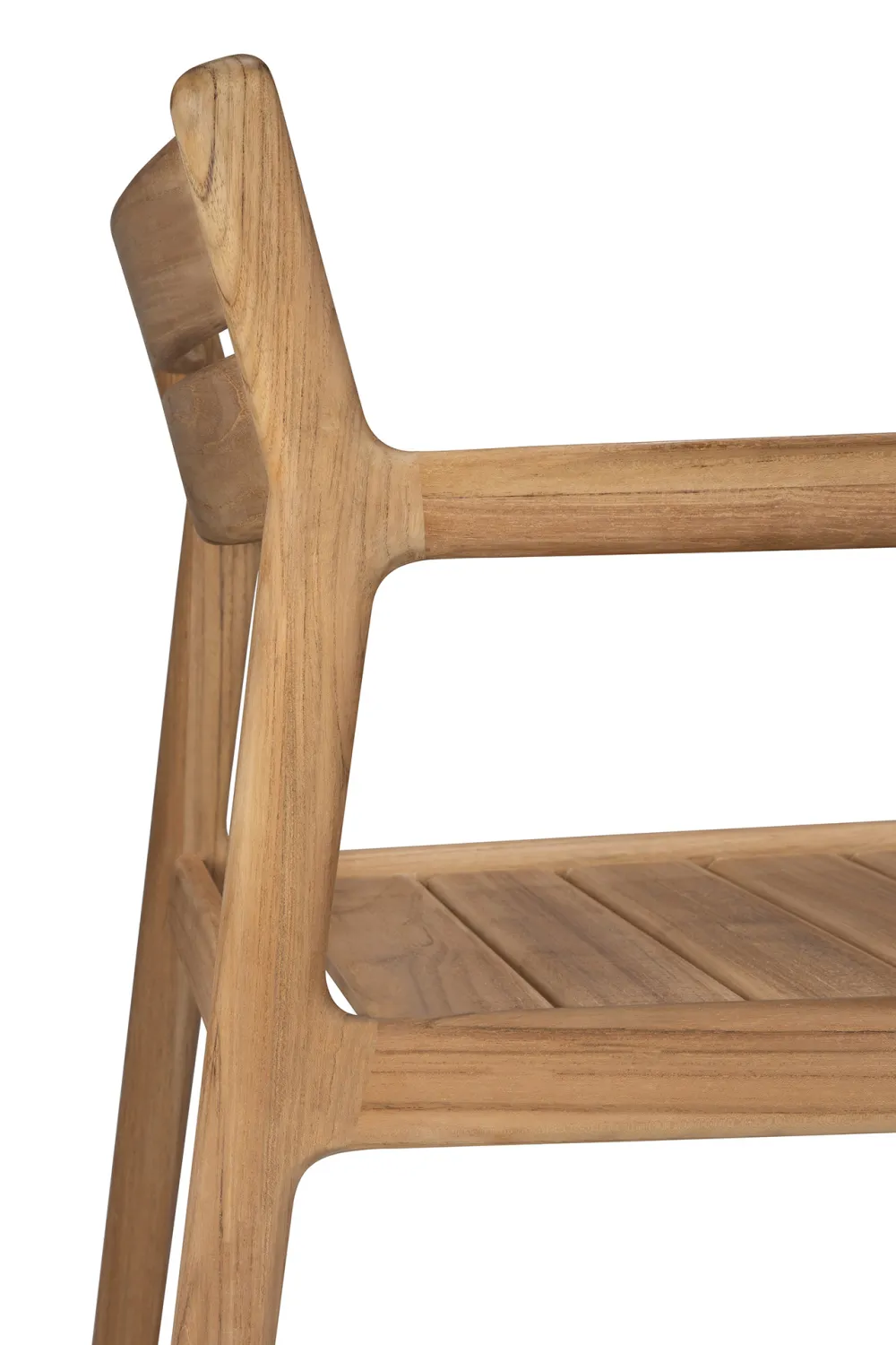 Teak Outdoor Dining Chair | Ethnicraft Jack